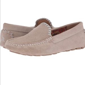 Jack Rogers - Taylor Loafer - Grey - Size 10 - NEW